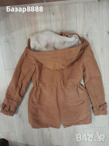 Дамска парка ZARA, снимка 11 - Якета - 39650554