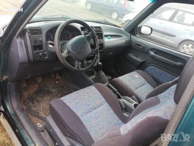 На части Тойота Рав 4 / Toyota RAV4 , снимка 7 - Автомобили и джипове - 43503586