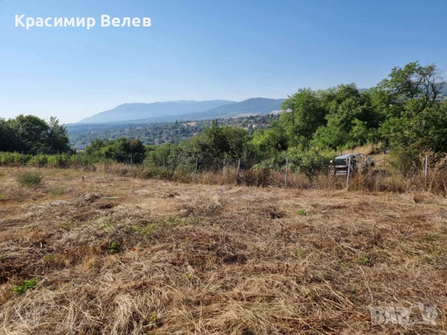 Банкя,парцел с виза и проект, снимка 5 - Парцели - 52526954