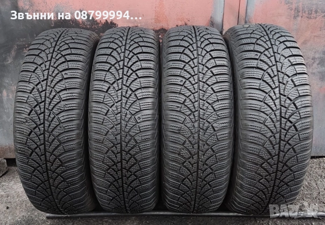 Зимни Гуми GoodYear UltraGrip 9 175/65/14 Грайфер: 7.6mm DOT:0422 , снимка 11 - Гуми и джанти - 52093381