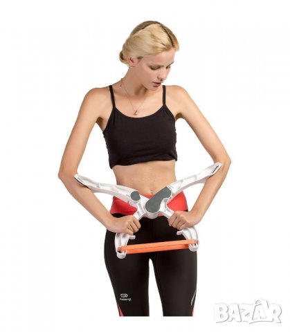 Фитнес уред за оформяне на ръце, рамене и гръб Wonder Arms, снимка 4 - Фитнес уреди - 26971021
