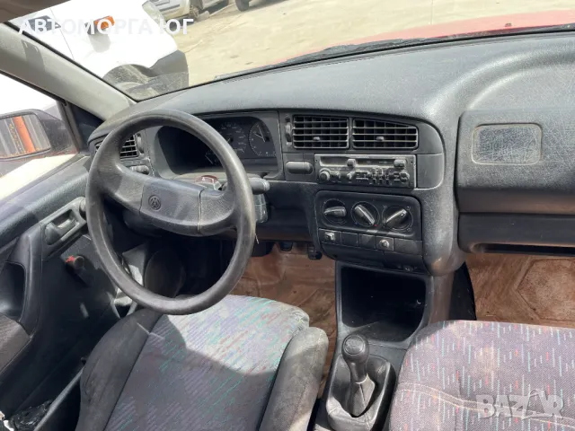 ГОЛФ 3 1,4 банз. 93г. на части, снимка 5 - Автомобили и джипове - 49661190