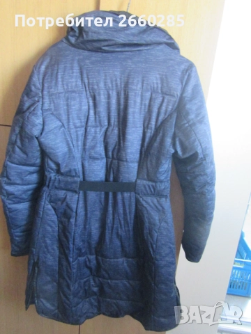 ДАМСКА ШУШЛЯКОВА ШУБА С ЦИП И КОПЧЕТА - 36 мярка, снимка 5 - Палта, манта - 51785045