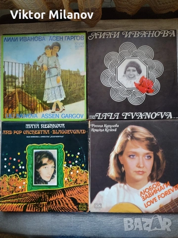Грамофонни плочи, снимка 3 - Грамофонни плочи - 53018068