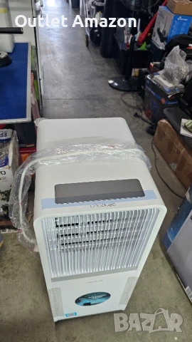 мобилен климатик Cecotec , снимка 2 - Климатици - 51015571