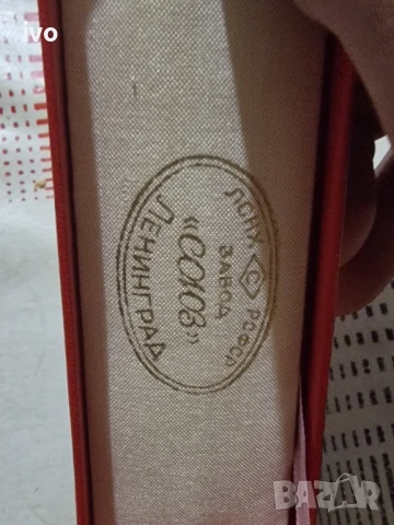 руска писалка ленинград, снимка 10 - Антикварни и старинни предмети - 51206922