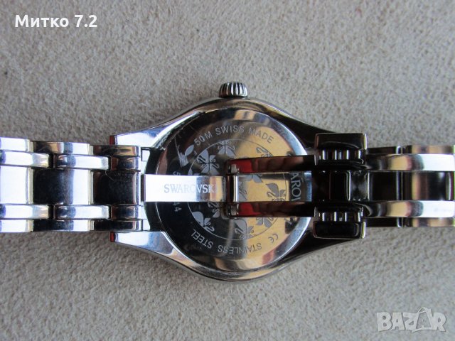 Дамски часовник  / SWAROVSKI Alegria Watch , снимка 9 - Дамски - 28226021