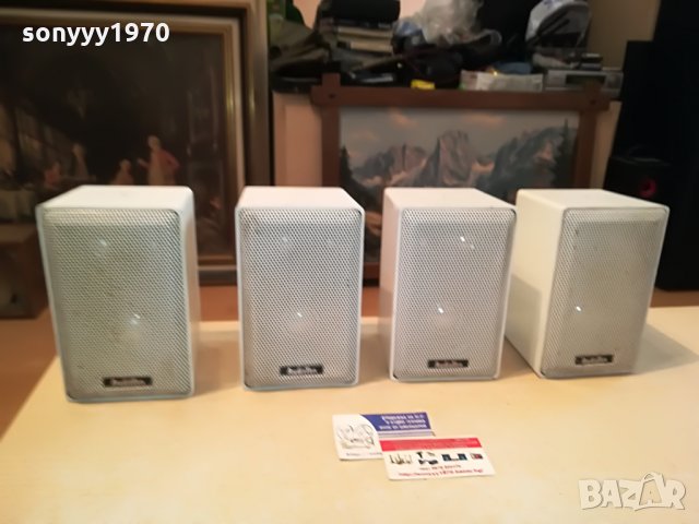 audioton hls/0/100 4x100w/8ohm germany 1307212120, снимка 6 - Тонколони - 33511379