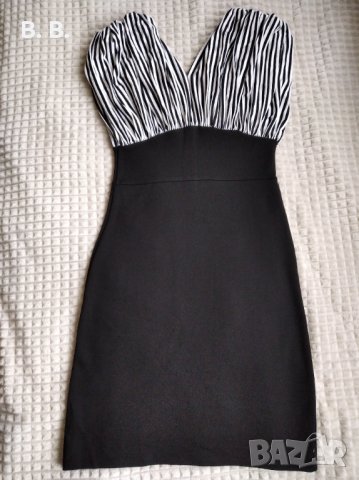 Черна рокля