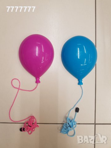 Лампа балон, снимка 1 - Детски нощни лампи - 39375585