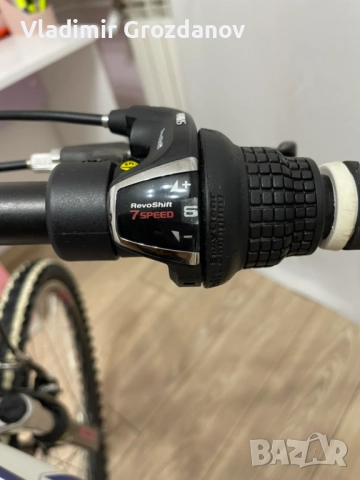 ВЕЛОСИПЕД 26 CROSS SPEEDSTER GIRL, снимка 3 - Велосипеди - 52930032