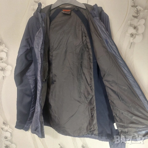 дамско яке Mammut -Pigot Rime Pro размер М , снимка 10 - Якета - 53156531