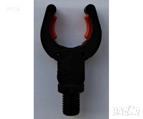 Държач за шаранджийски въдици Osako Rod Rest – заден, саморегулиращ