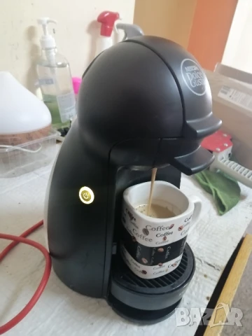 Кафемашина за капсули Dolce Gusto , снимка 6 - Кафемашини - 50661533