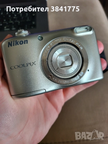 Nikon Coolpix L29 