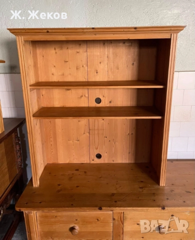 Масивна секция, снимка 2 - Секции и витрини - 52820676