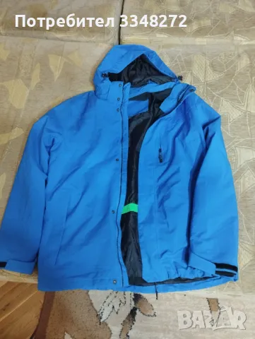 Ски гащеризон, снимка 4 - Зимни спортове - 48483815