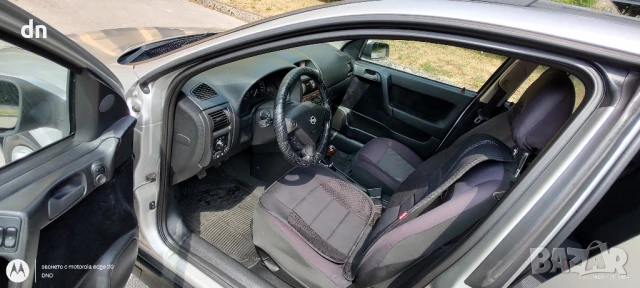 Opel Astra G, снимка 8 - Автомобили и джипове - 51195011