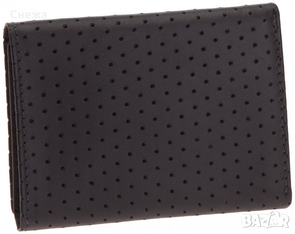 WESC Joakim малък вертикален портфейл /сив и тъмносин/, снимка 8 - Портфейли, портмонета - 32586890