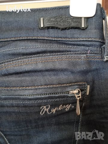 Replay, Оригинални Маркови Дънки, Размер 27. Код 2052, снимка 13 - Дънки - 43202651