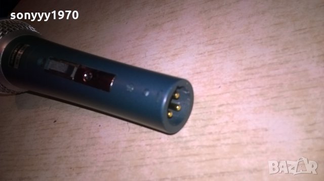 shure beta sm58s mic-внос швеицария, снимка 9 - Микрофони - 27071025