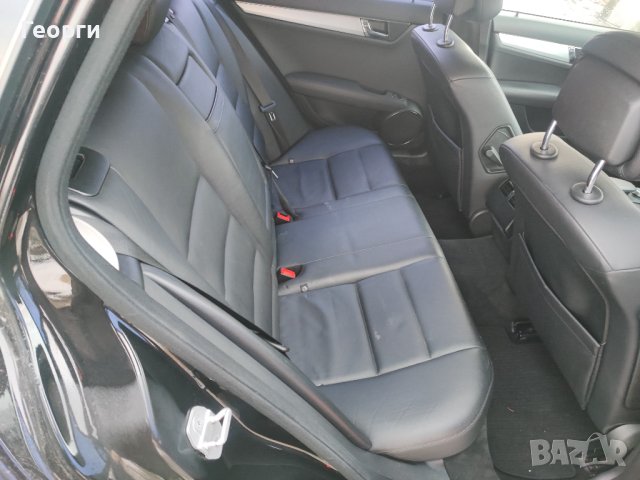 Мерцедес C 320 CDI 224 коня 4 matic На Части комби авангард W204, снимка 11 - Автомобили и джипове - 43779831