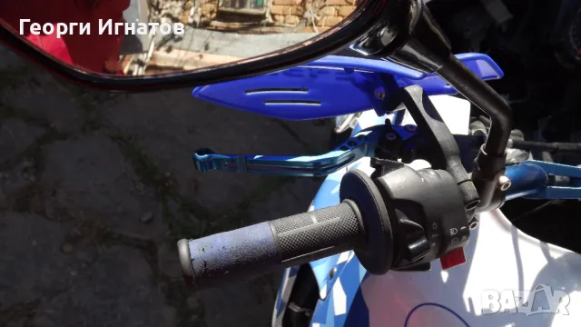 Продава ямаха XTZ 750 супер тенере, снимка 9 - Мотоциклети и мототехника - 47664974