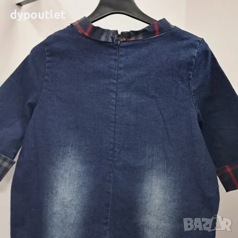 Дънкова рокля Avangard, размери - L и XL., снимка 4 - Рокли - 47496412