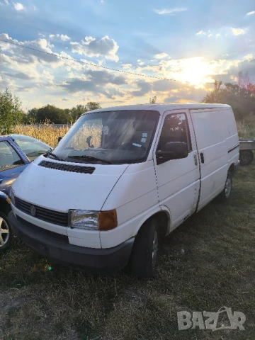 Т4 1.9Д на Части 