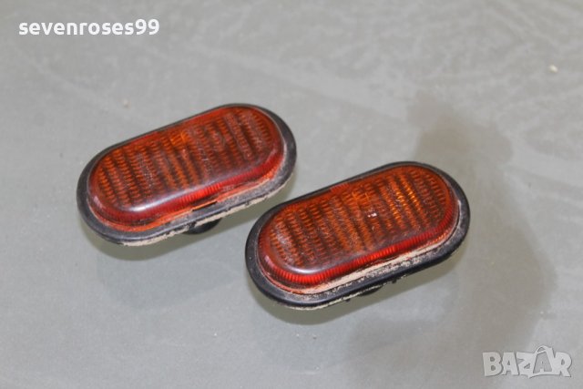 Мигач калник Renault megane scenic