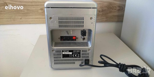 Аудио система TCM 211421, снимка 7 - Аудиосистеми - 43017828