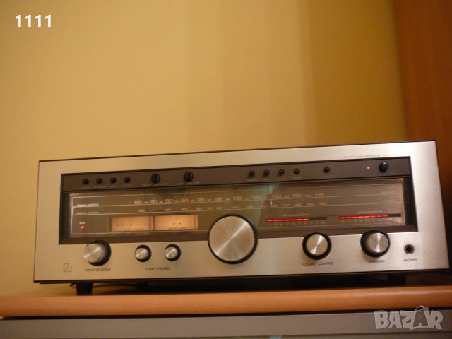 LUXMAN R-1070, снимка 5 - Ресийвъри, усилватели, смесителни пултове - 35322667