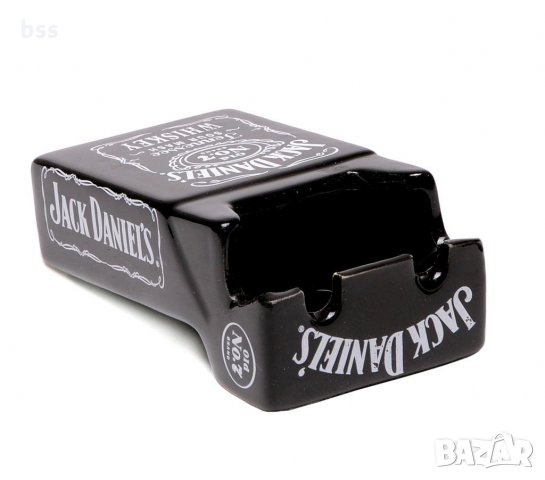 Сувенирен пепелник Jack Daniel's, снимка 2 - Други - 32315899