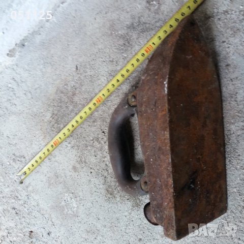 стара ретро ютия , снимка 4 - Антикварни и старинни предмети - 28084257