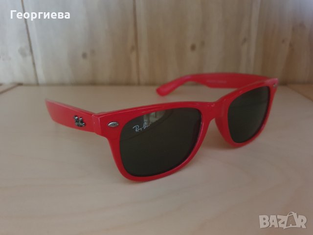 Ray-Ban ORIGINAL WAYFARER слънчеви очила, снимка 6 - Слънчеви и диоптрични очила - 33122825