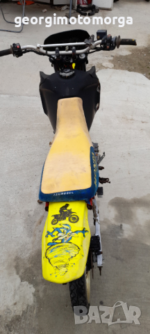 Само на части honda nx 650 dominator , снимка 6 - Мотоциклети и мототехника - 36382954