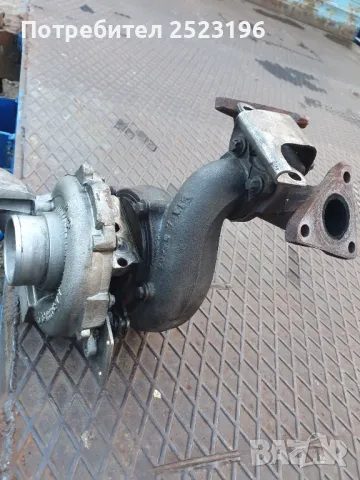 Турбо Мерцедес , снимка 4 - Части - 48056998