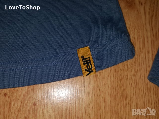 YELL! INDUSTRY р-р S дамска блуза, снимка 3 - Блузи с дълъг ръкав и пуловери - 27317464