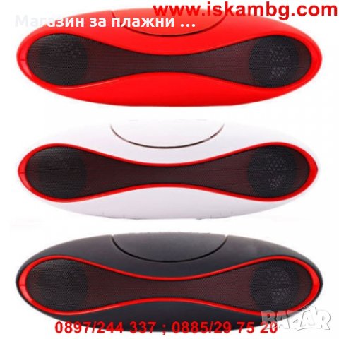 Bluetooth HIFI Speaker, снимка 2 - Тонколони - 28527358