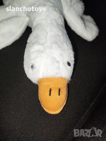 плюшена гъска/ патица, снимка 2 - Плюшени играчки - 49670406