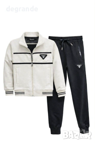 Спортен Екип Момчета PRADA   9  10  12  14  16 г. , снимка 2 - Детски комплекти - 53195750