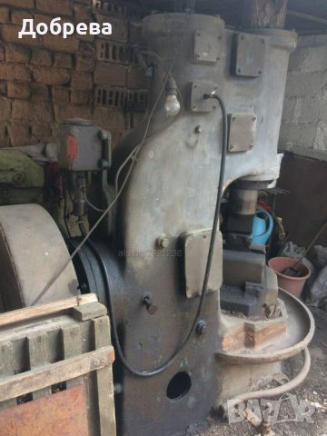 Хидравличен ковашки чук, снимка 2 - Хидравлични и пневматични чукове - 37769451