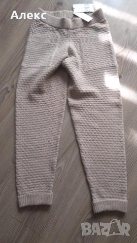 Ново!!! Zara - детско долнище 164 см, снимка 4 - Детски панталони и дънки - 51635130