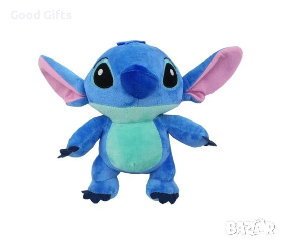 Голяма Плюшена играчка Стич 100см, снимка 7 - Плюшени играчки - 42934413