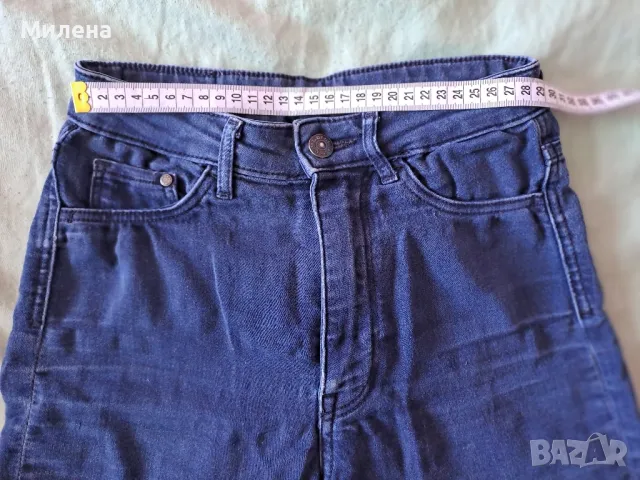 Дънки 25 размер, снимка 5 - Дънки - 43310474