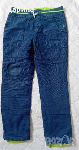 Ватирани джинси