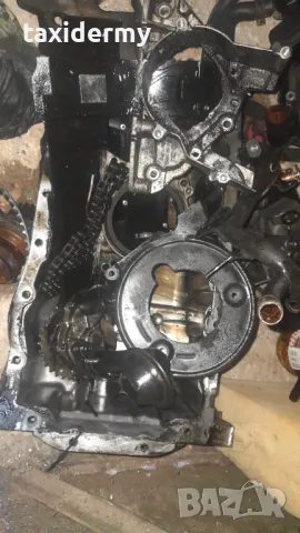 Двигател Audi A3 101 коня., снимка 3 - Части - 47742258