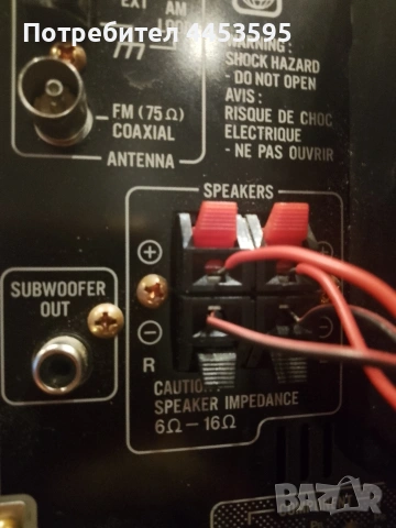 JVC CA-UXG60, снимка 5 - Аудиосистеми - 53430597