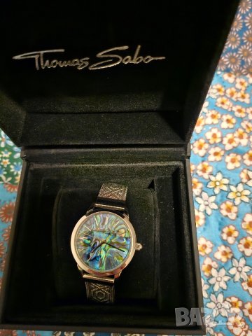 последно часовник Thomas Sabo, снимка 4 - Дамски - 43008785