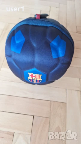 Сак Barcelona, футболна топка, чисто нов, снимка 3 - Футбол - 50501538